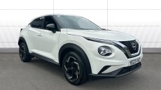 Nissan Juke 1.0 DiG-T 114 N-Connecta 5dr DCT Petrol Hatchback